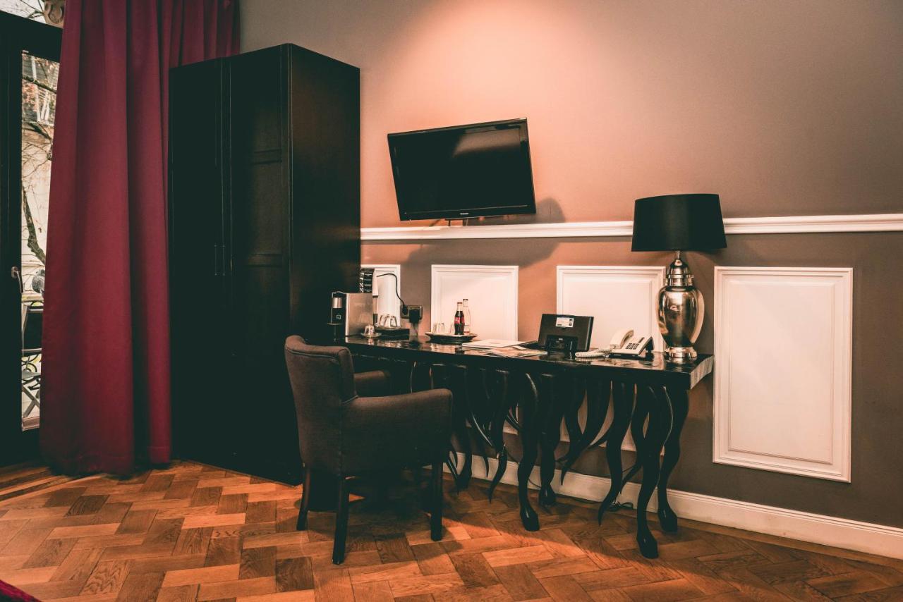 Hotel Villa Klemm - Wiesbaden City Eksteriør bilde
