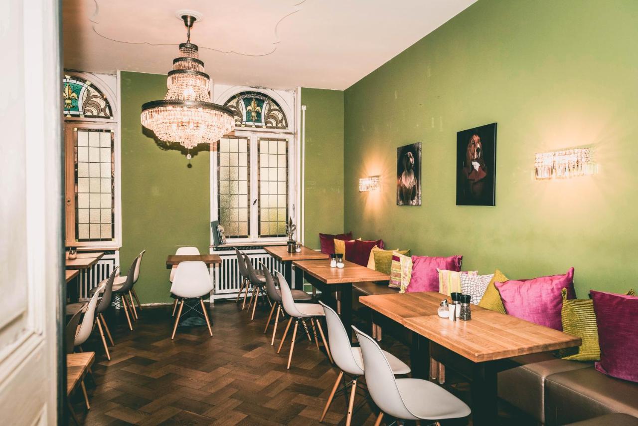 Hotel Villa Klemm - Wiesbaden City Eksteriør bilde