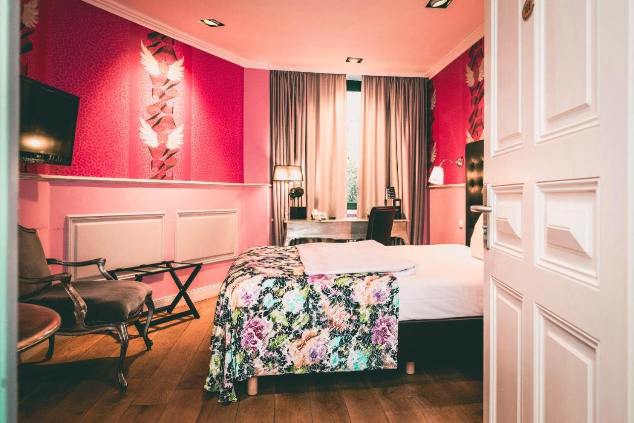 Hotel Villa Klemm - Wiesbaden City Eksteriør bilde