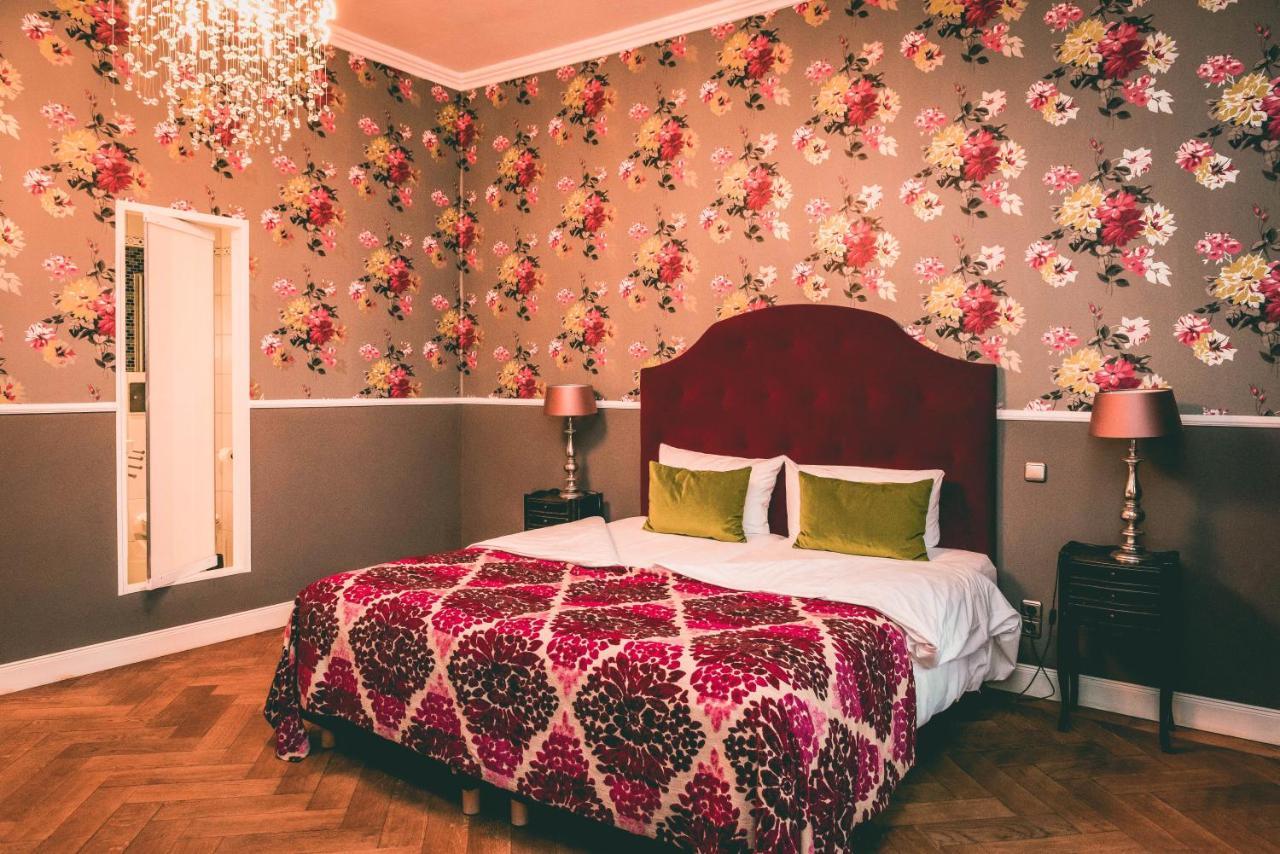 Hotel Villa Klemm - Wiesbaden City Eksteriør bilde