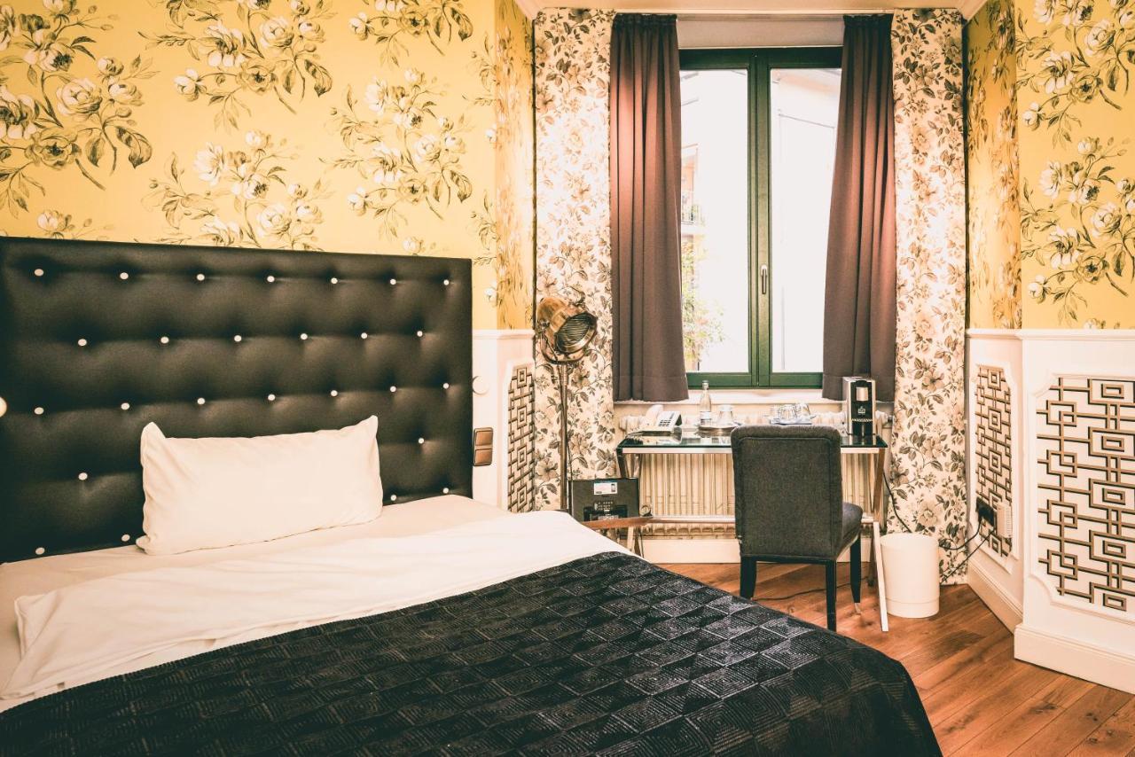 Hotel Villa Klemm - Wiesbaden City Eksteriør bilde