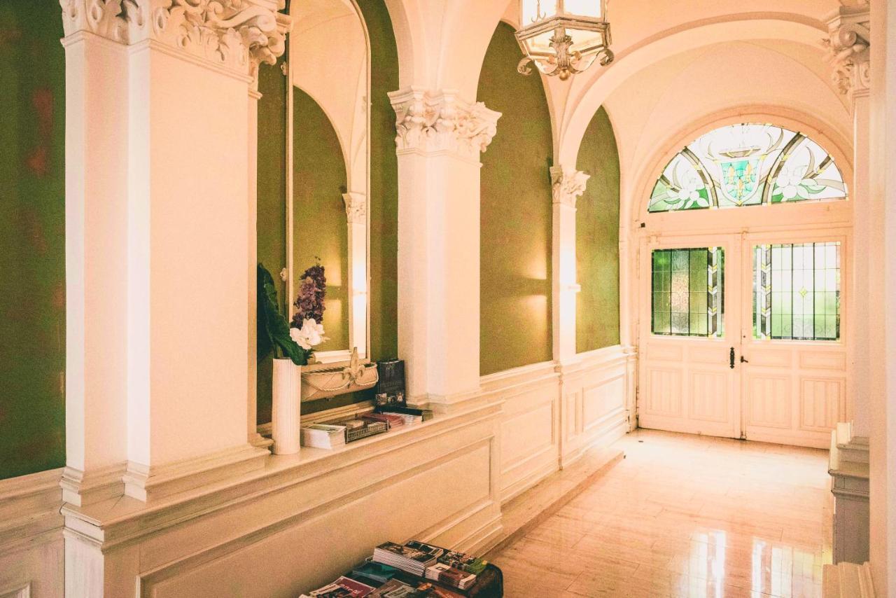 Hotel Villa Klemm - Wiesbaden City Eksteriør bilde