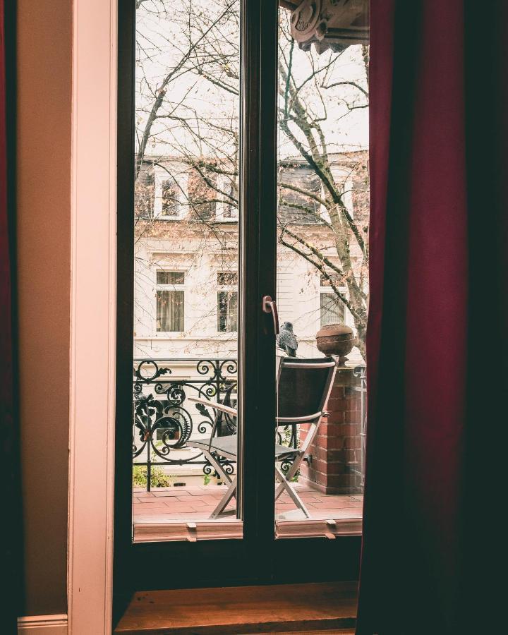 Hotel Villa Klemm - Wiesbaden City Eksteriør bilde