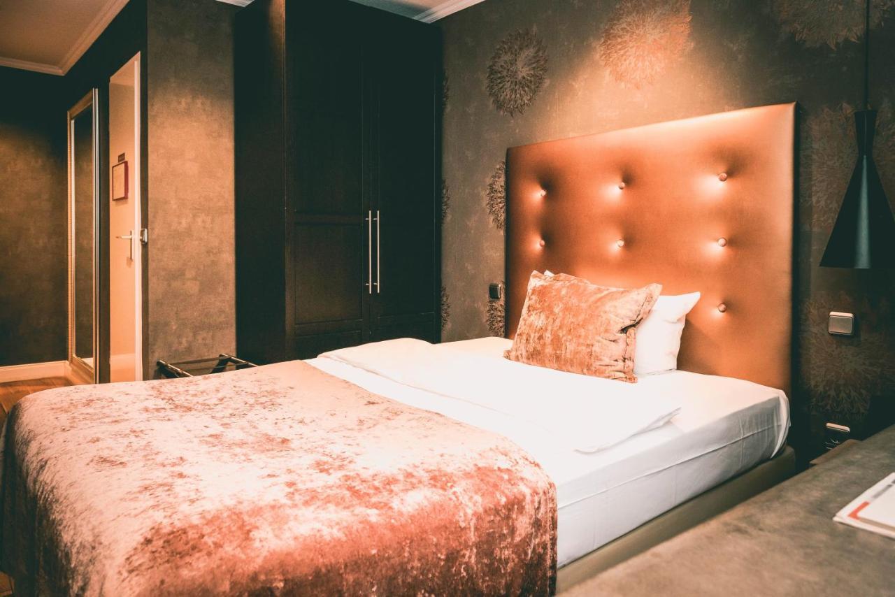 Hotel Villa Klemm - Wiesbaden City Eksteriør bilde