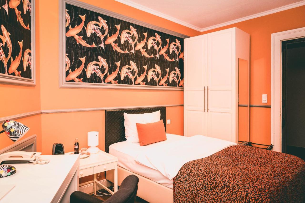 Hotel Villa Klemm - Wiesbaden City Eksteriør bilde