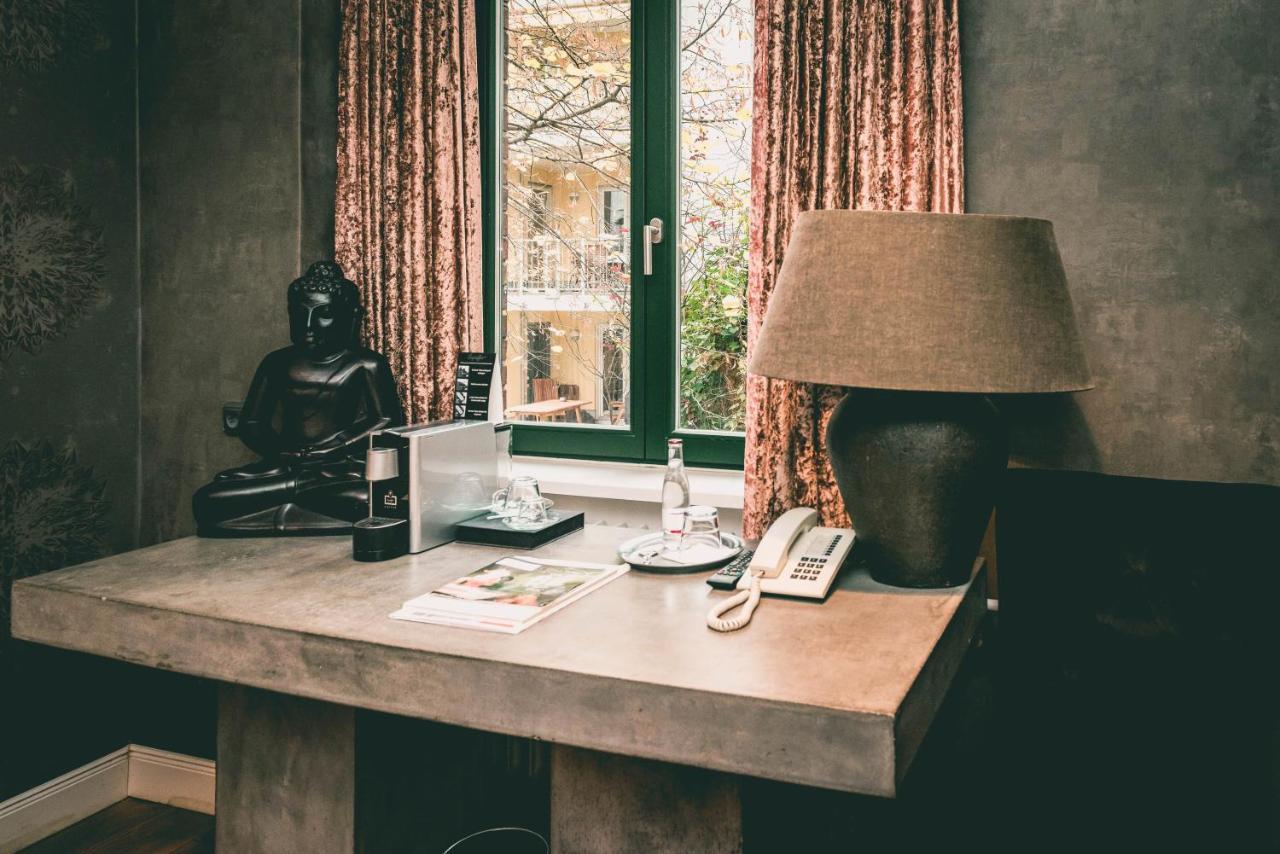 Hotel Villa Klemm - Wiesbaden City Eksteriør bilde