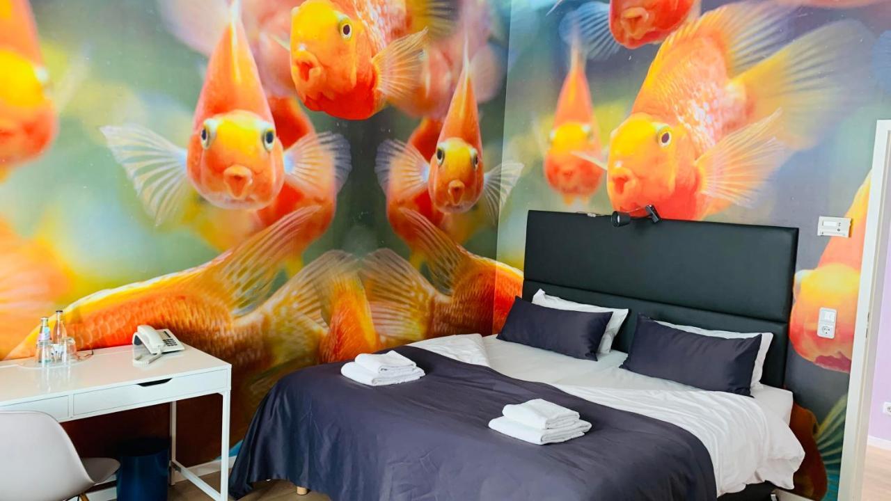 Hotel Villa Klemm - Wiesbaden City Eksteriør bilde