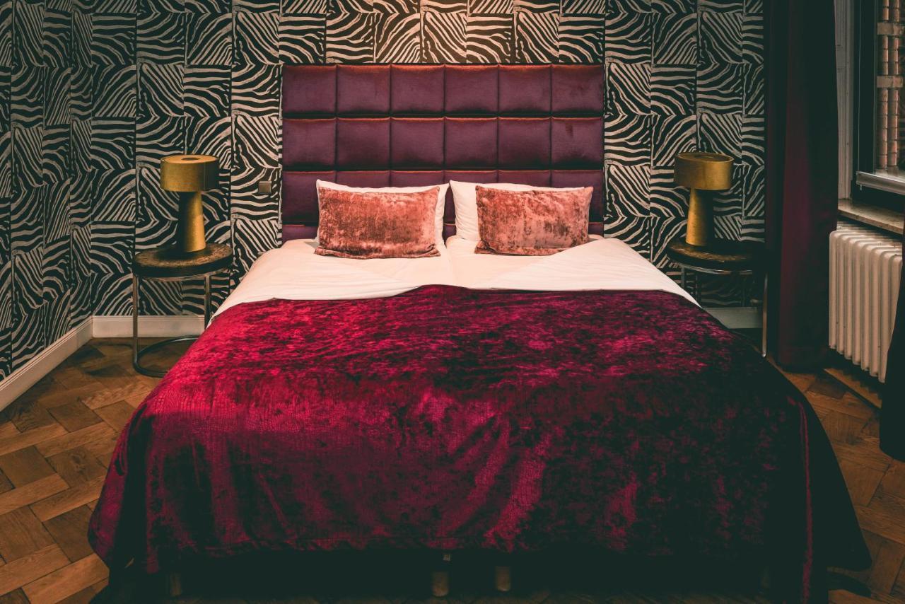 Hotel Villa Klemm - Wiesbaden City Eksteriør bilde