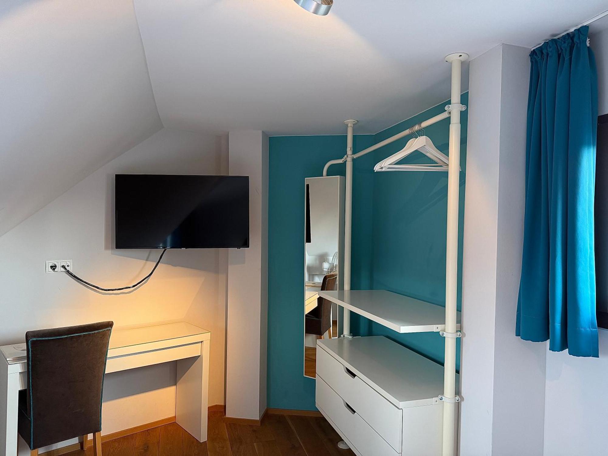 Hotel Villa Klemm - Wiesbaden City Eksteriør bilde